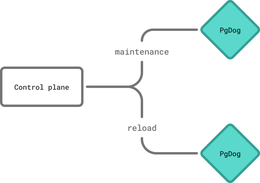 Control plane